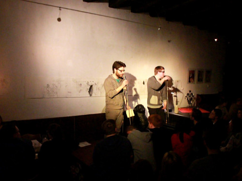 27. Poetry Slam – Foto 23