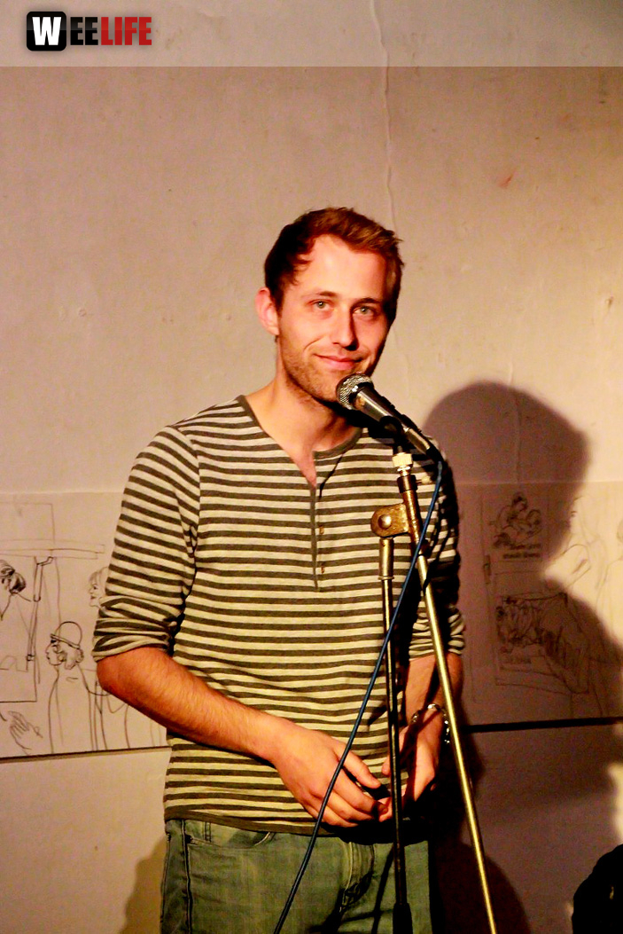 27. Poetry Slam