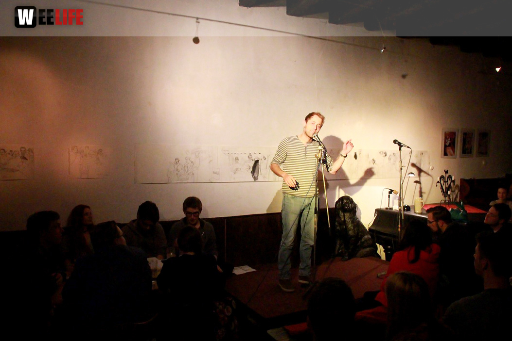 27. Poetry Slam