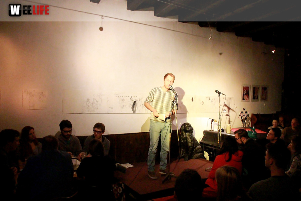 27. Poetry Slam