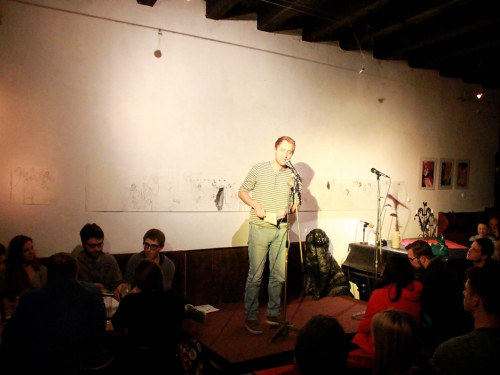 27. Poetry Slam – Foto 29