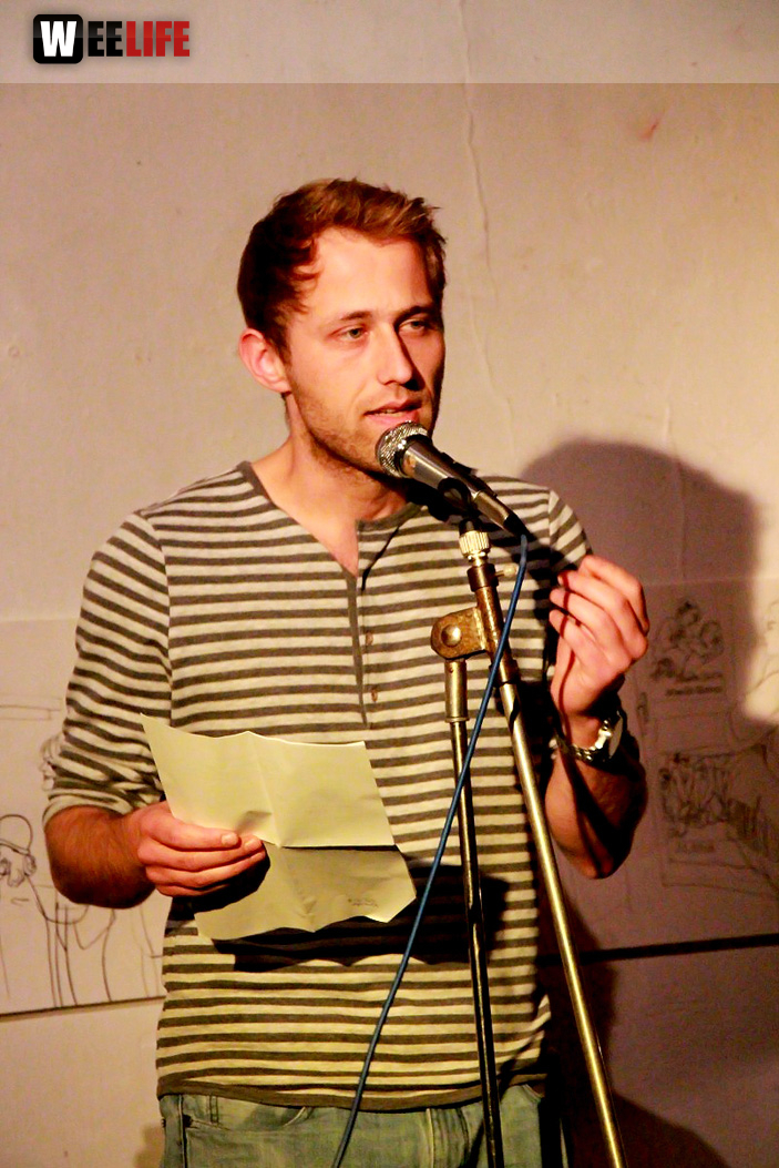 27. Poetry Slam