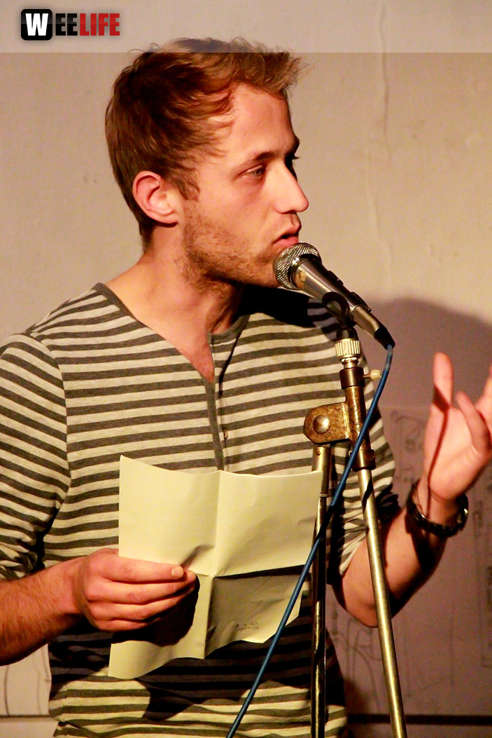 27. Poetry Slam