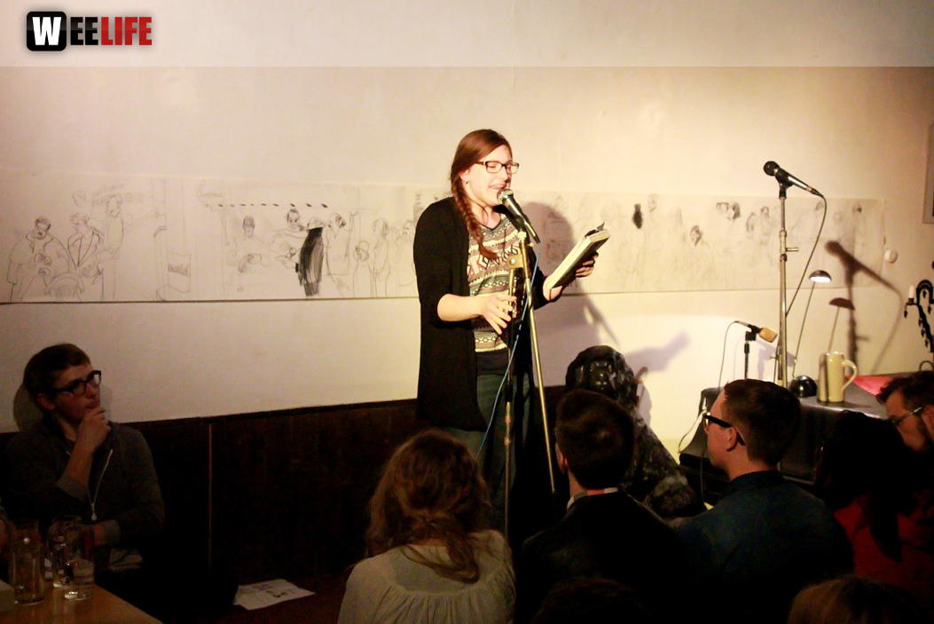 27. Poetry Slam
