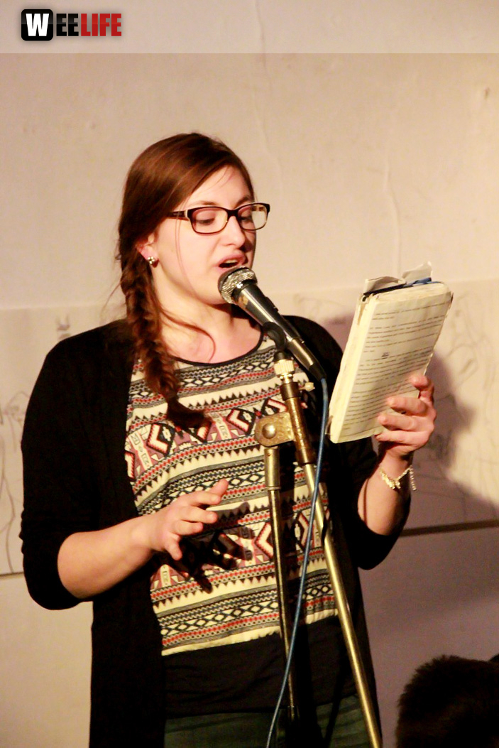 27. Poetry Slam