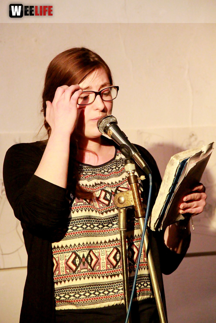 27. Poetry Slam