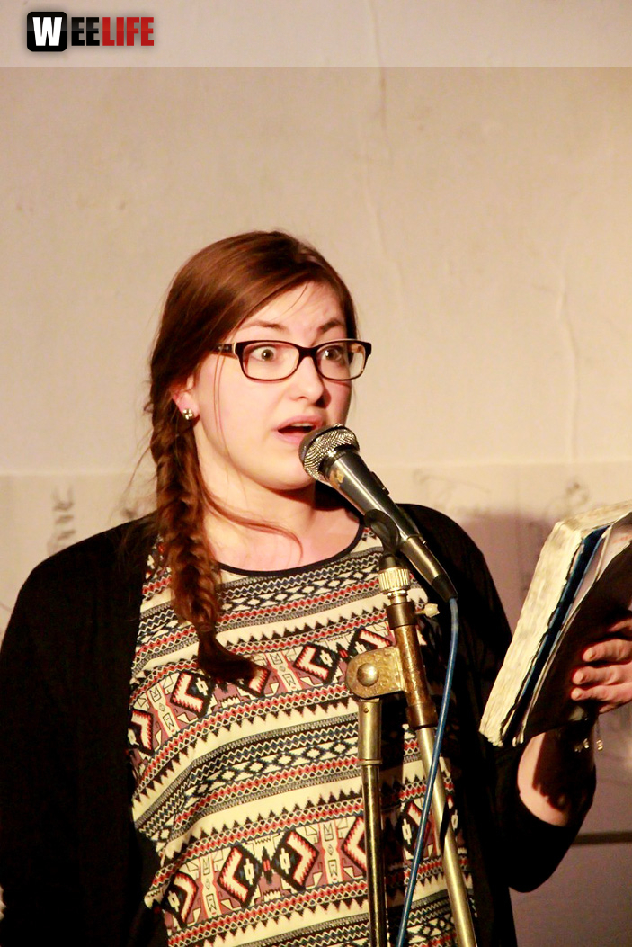 27. Poetry Slam