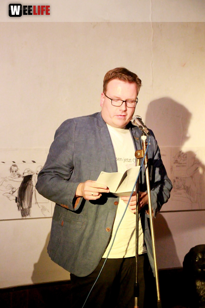 27. Poetry Slam
