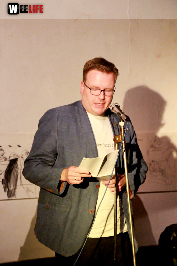 27. Poetry Slam