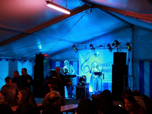 Maibaumfest Wölbattendorfmit mit Kristina & Christian Kemnitzer – Foto 2