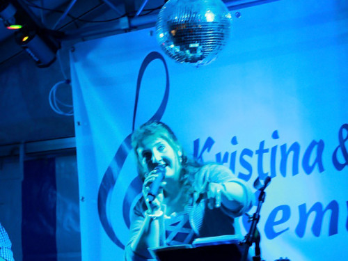 Maibaumfest Wölbattendorfmit mit Kristina & Christian Kemnitzer – Foto 3