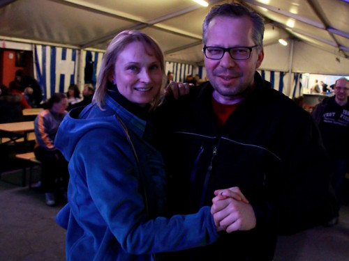 Maibaumfest Wölbattendorfmit mit Kristina & Christian Kemnitzer – Foto 4