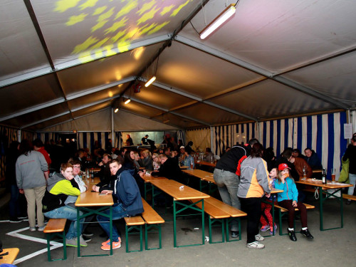 Maibaumfest Wölbattendorfmit mit Kristina & Christian Kemnitzer – Foto 6