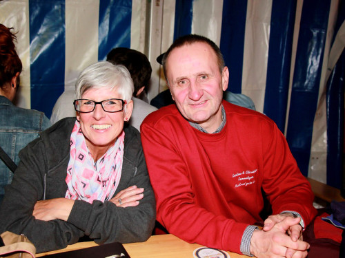 Maibaumfest Wölbattendorfmit mit Kristina & Christian Kemnitzer – Foto 7