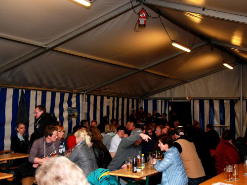 Maibaumfest Wölbattendorfmit mit Kristina & Christian Kemnitzer – Foto 14