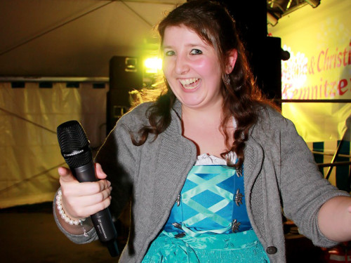 Maibaumfest Wölbattendorfmit mit Kristina & Christian Kemnitzer – Foto 15