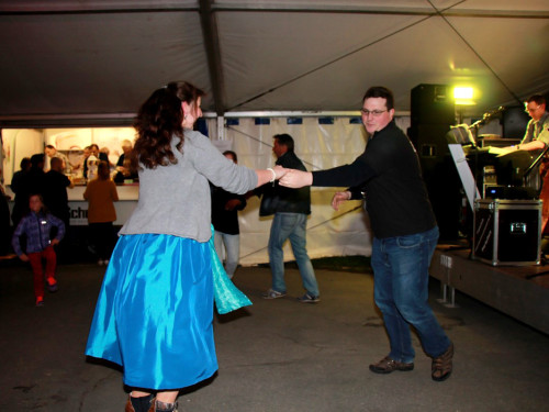 Maibaumfest Wölbattendorfmit mit Kristina & Christian Kemnitzer – Foto 17
