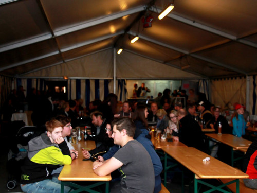Maibaumfest Wölbattendorfmit mit Kristina & Christian Kemnitzer – Foto 26