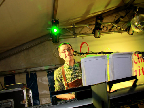 Maibaumfest Wölbattendorfmit mit Kristina & Christian Kemnitzer – Foto 31