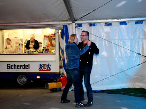 Maibaumfest Wölbattendorfmit mit Kristina & Christian Kemnitzer – Foto 32