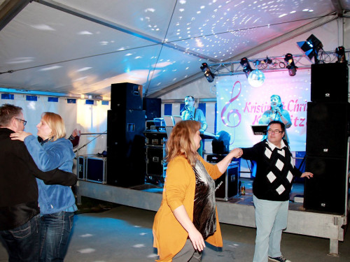 Maibaumfest Wölbattendorfmit mit Kristina & Christian Kemnitzer – Foto 34