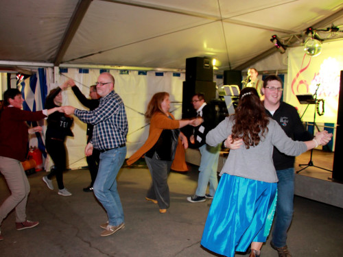 Maibaumfest Wölbattendorfmit mit Kristina & Christian Kemnitzer – Foto 35
