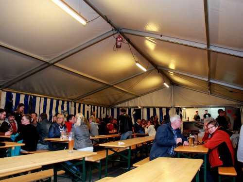 Maibaumfest Wölbattendorfmit mit Kristina & Christian Kemnitzer – Foto 42
