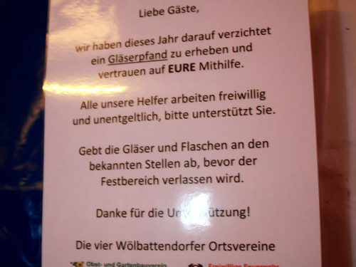 Maibaumfest Wölbattendorfmit mit Kristina & Christian Kemnitzer – Foto 43