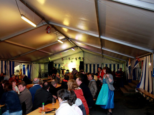 Maibaumfest Wölbattendorfmit mit Kristina & Christian Kemnitzer – Foto 45