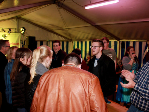 Maibaumfest Wölbattendorfmit mit Kristina & Christian Kemnitzer – Foto 51