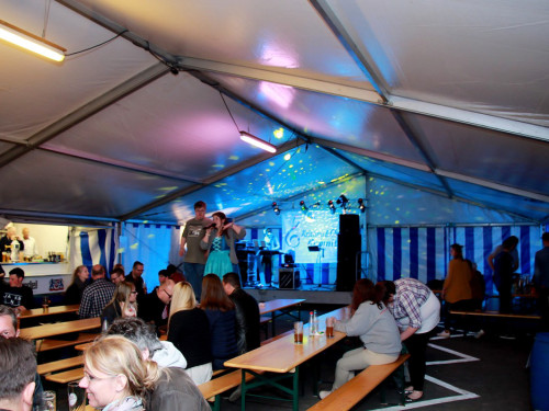Maibaumfest Wölbattendorfmit mit Kristina & Christian Kemnitzer – Foto 53