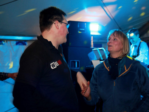 Maibaumfest Wölbattendorfmit mit Kristina & Christian Kemnitzer – Foto 55
