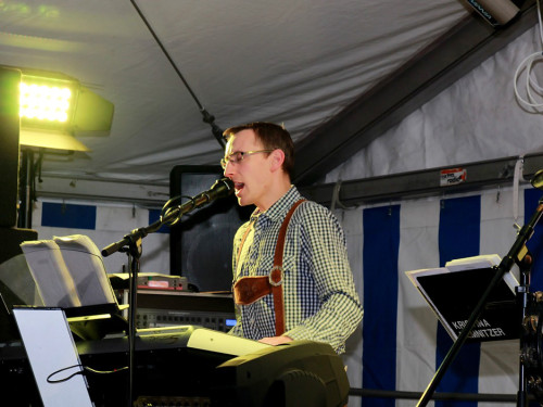 Maibaumfest Wölbattendorfmit mit Kristina & Christian Kemnitzer – Foto 58