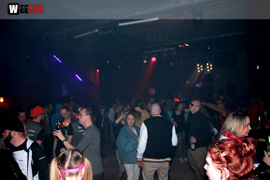 Bad Taste Party
