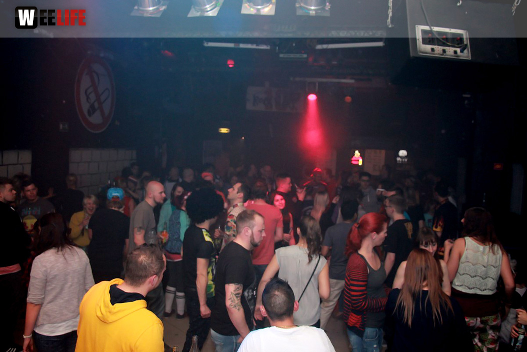Bad Taste Party