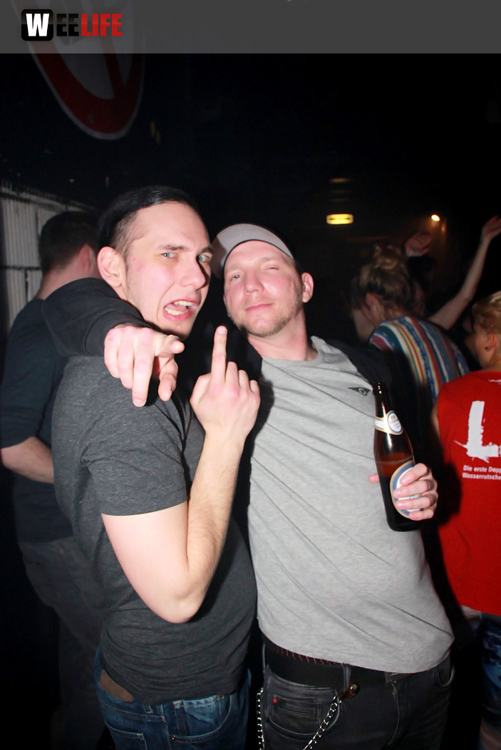 Bad Taste Party