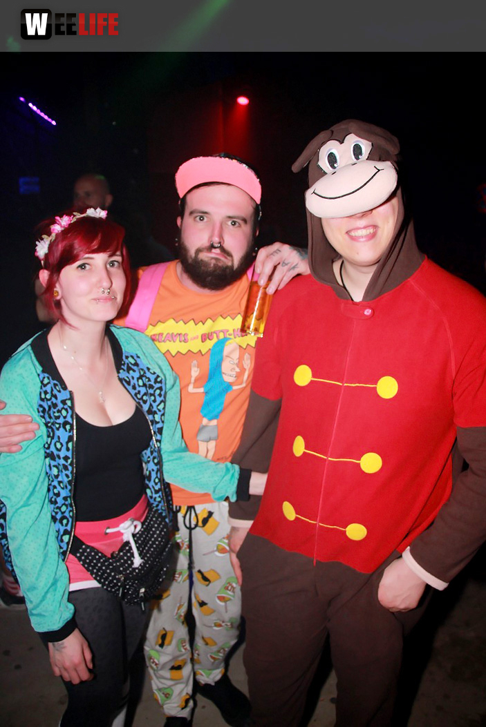 Bad Taste Party
