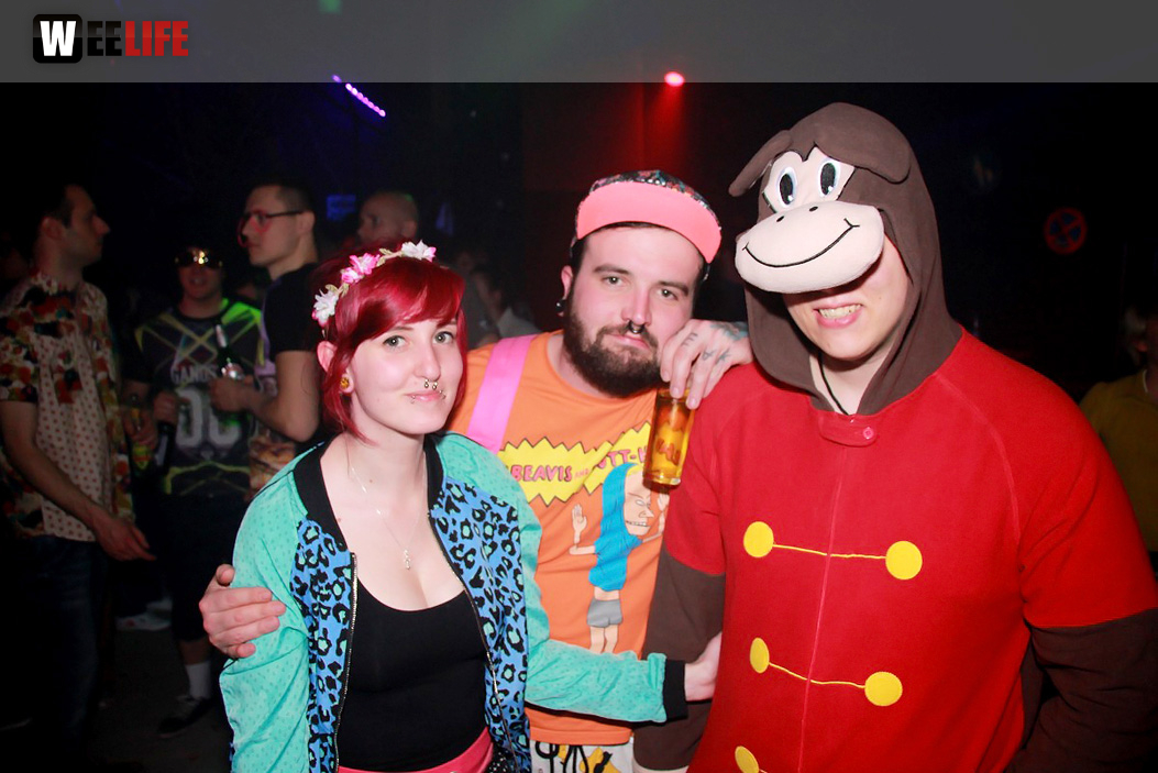 Bad Taste Party