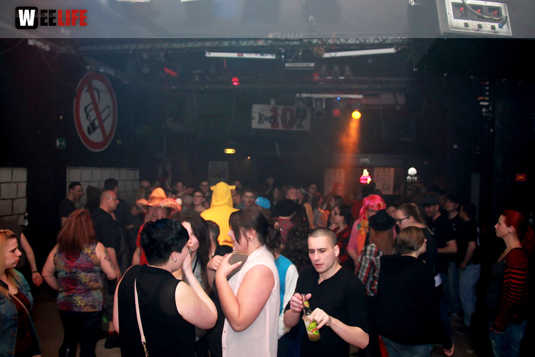 Bad Taste Party