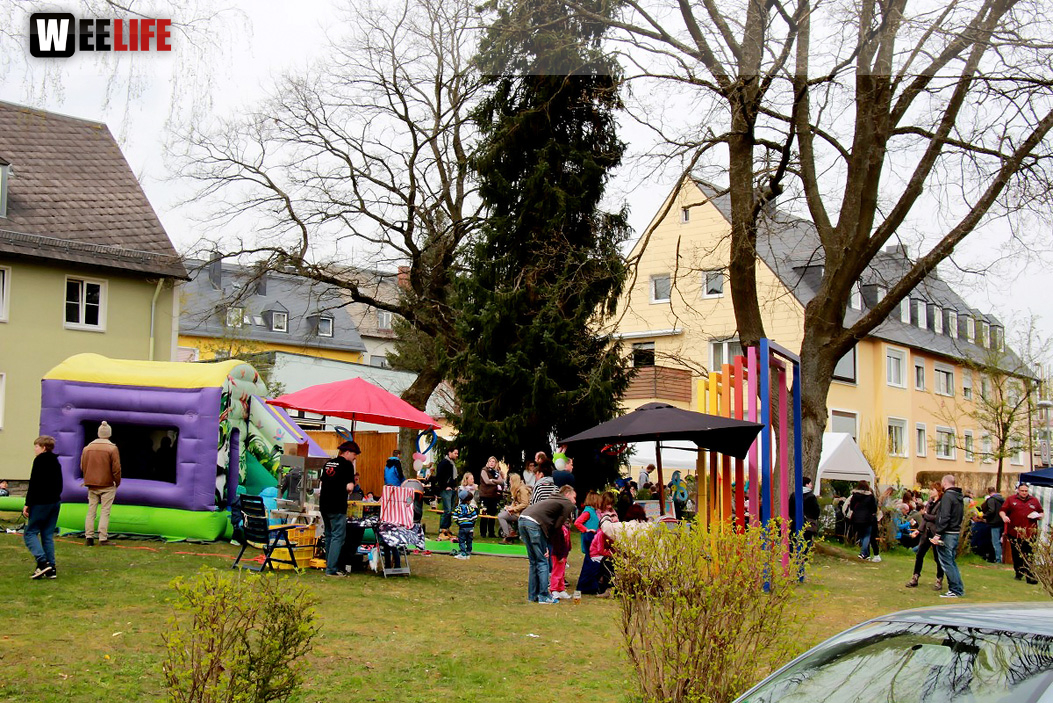 Maibaumfest Krötenbruck 2016