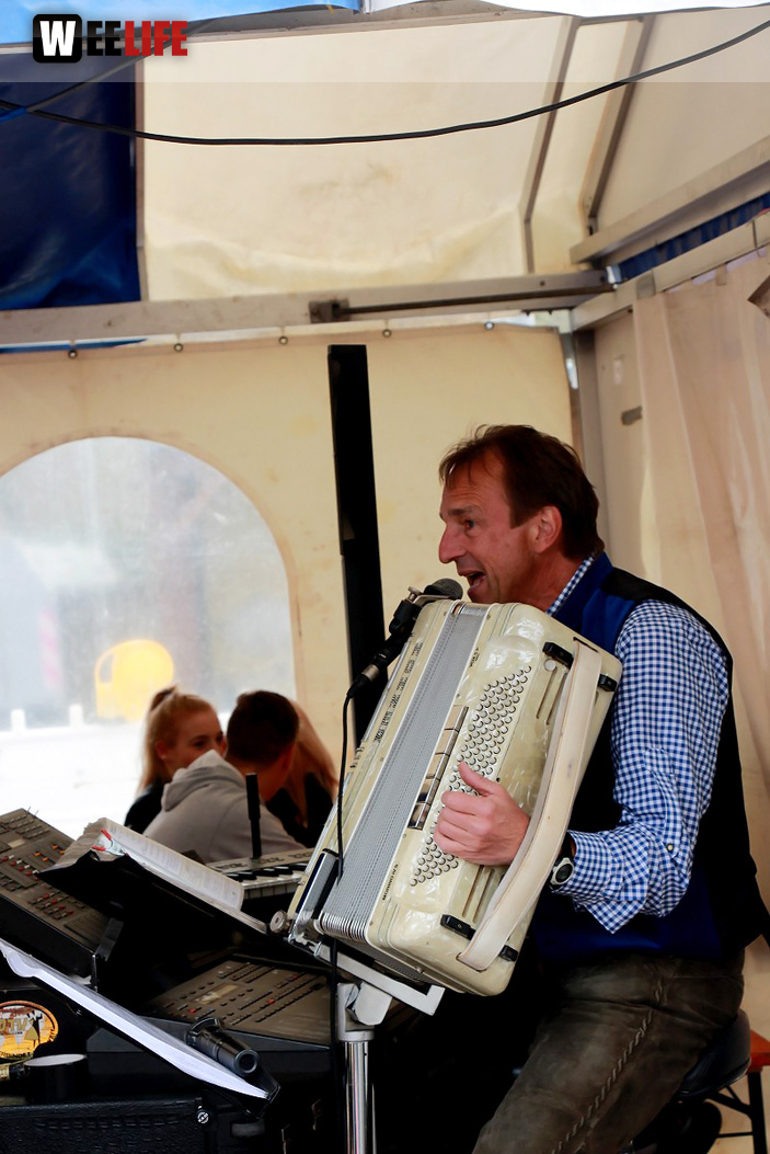 Maibaumfest Krötenbruck 2016