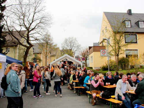 Maibaumfest Krötenbruck 2016 – Foto 7