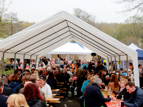 Maibaumfest Krötenbruck 2016 – Foto 10