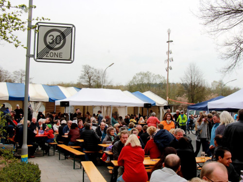 Maibaumfest Krötenbruck 2016 – Foto 11