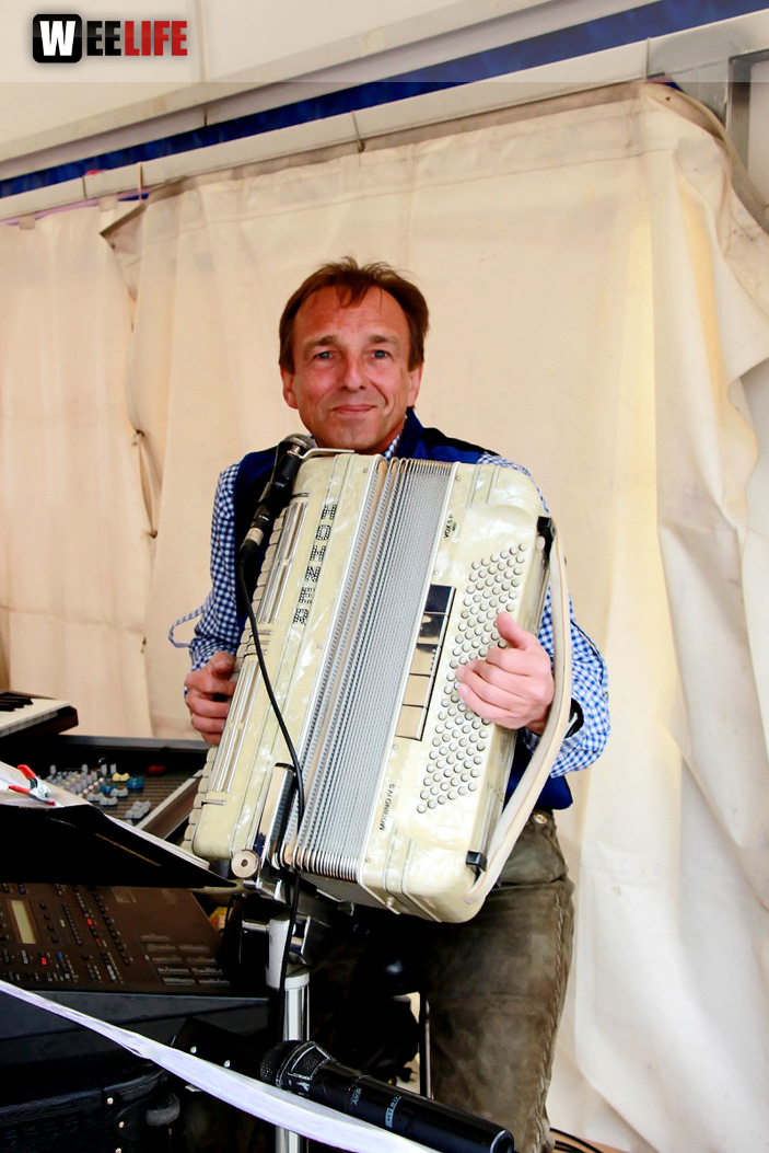 Maibaumfest Krötenbruck 2016