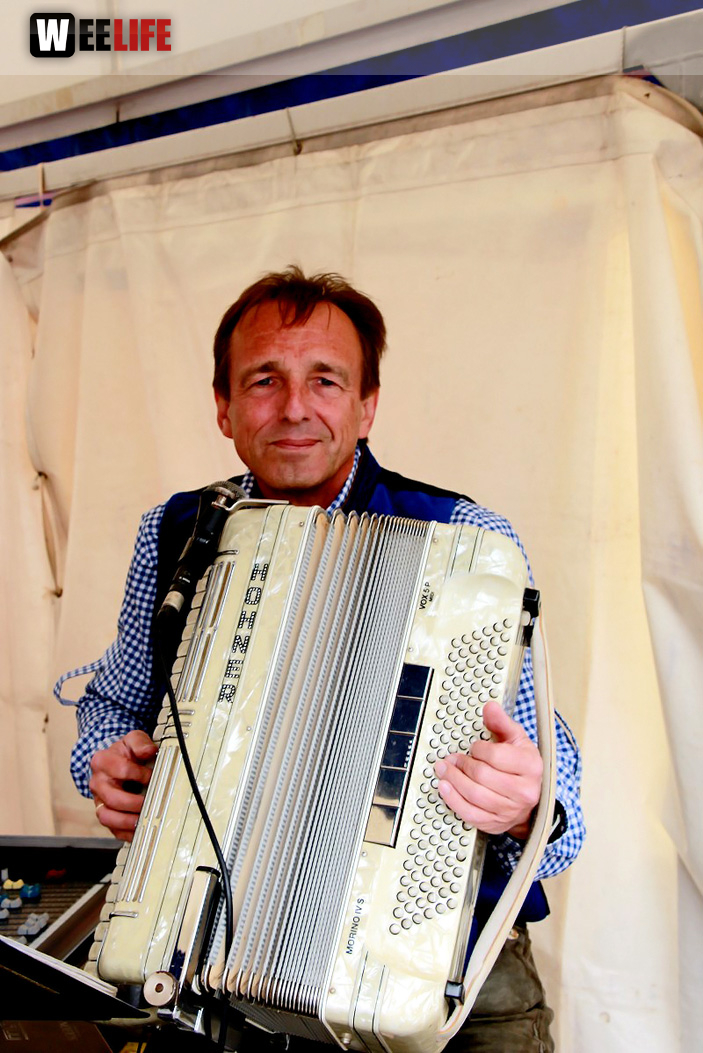 Maibaumfest Krötenbruck 2016