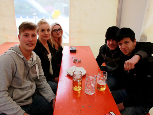 Maibaumfest Krötenbruck 2016 – Foto 21