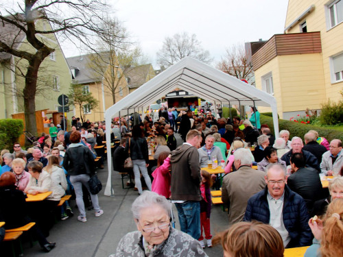 Maibaumfest Krötenbruck 2016 – Foto 25
