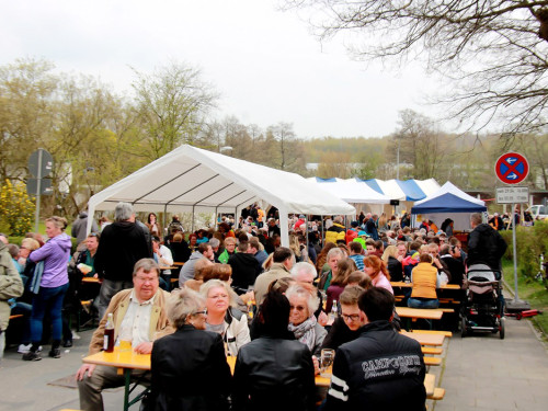 Maibaumfest Krötenbruck 2016 – Foto 29