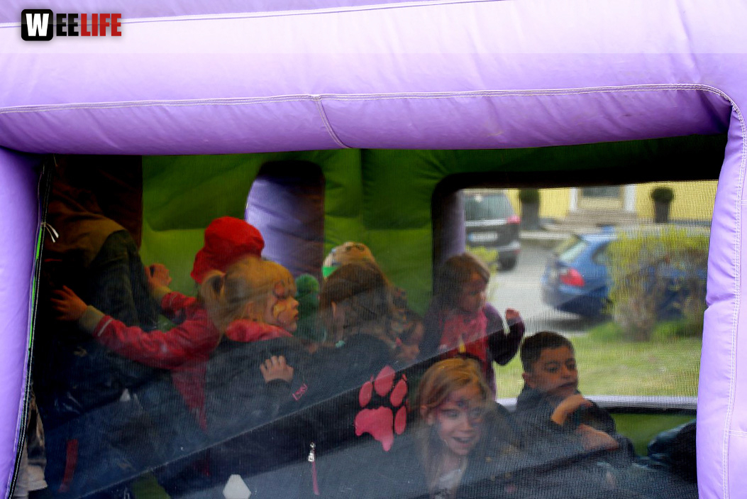 Maibaumfest Krötenbruck 2016